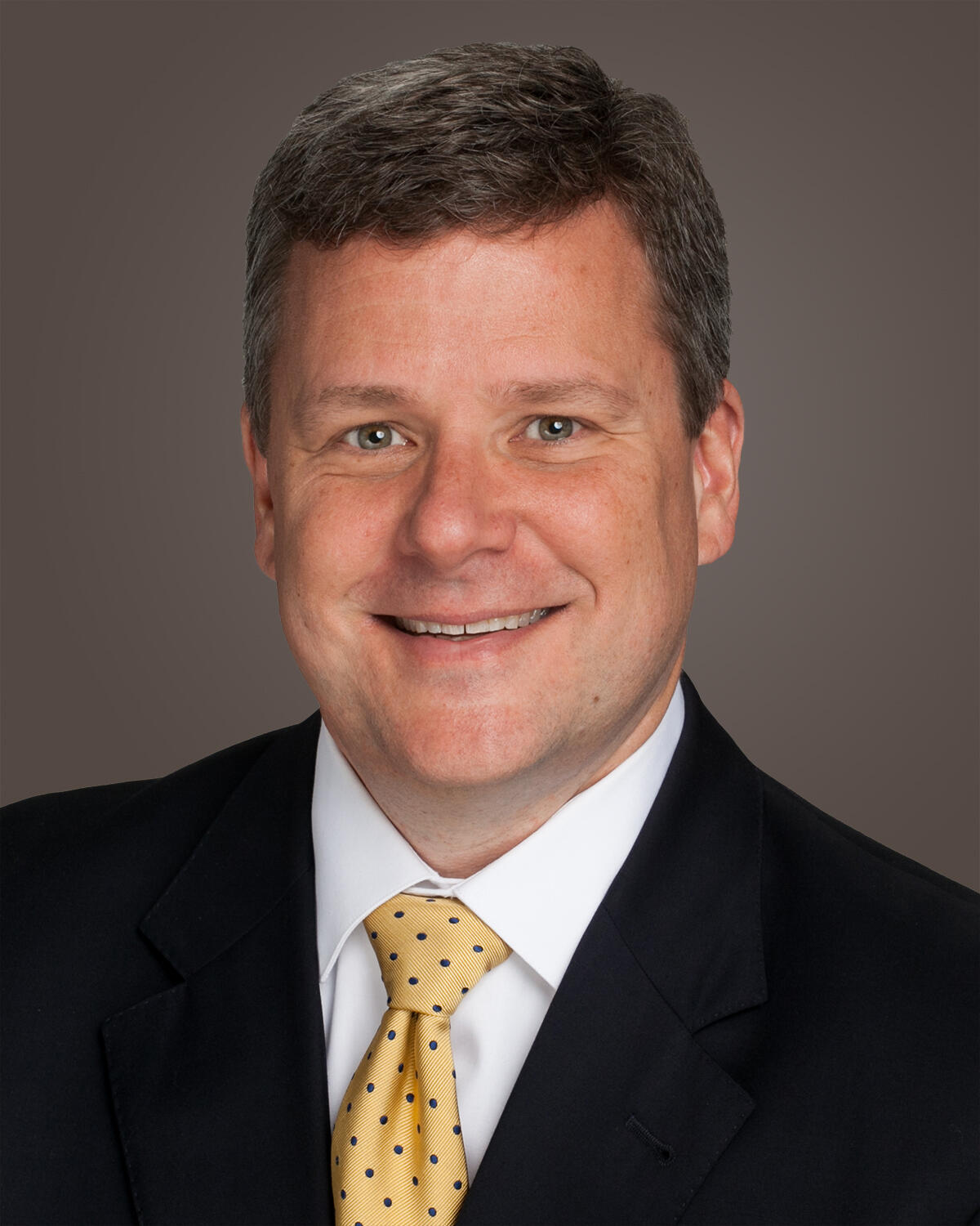 Headshot Image for James Proctor